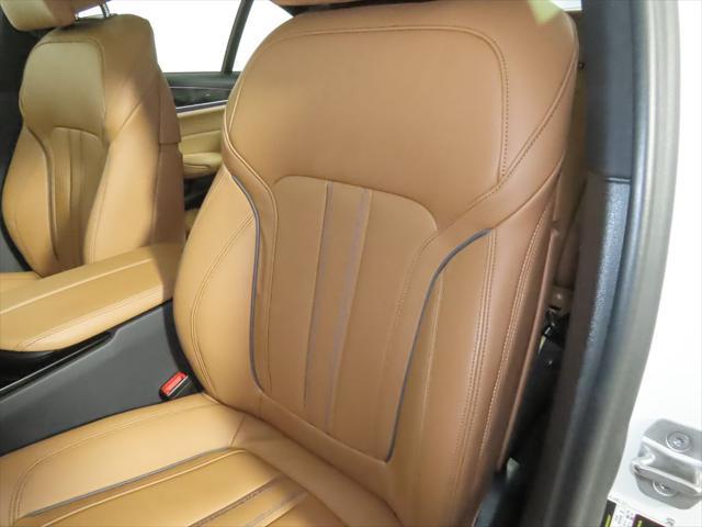 used 2022 BMW M550 car, priced at $56,995