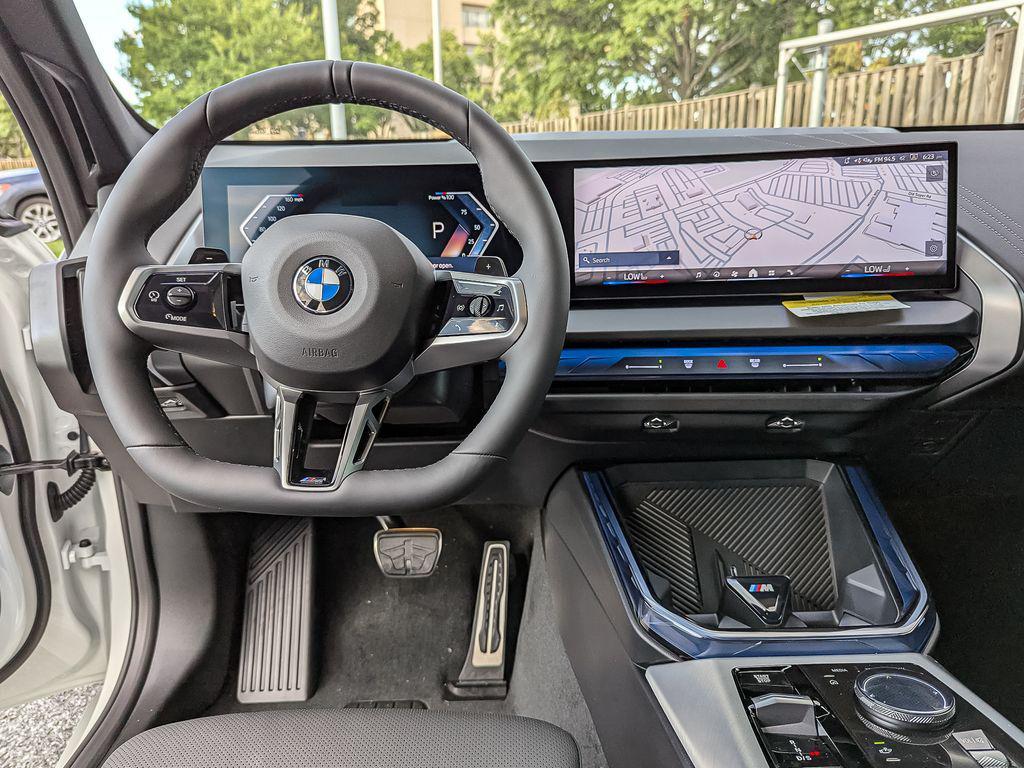 new 2026 BMW X3 car, priced at $55,875