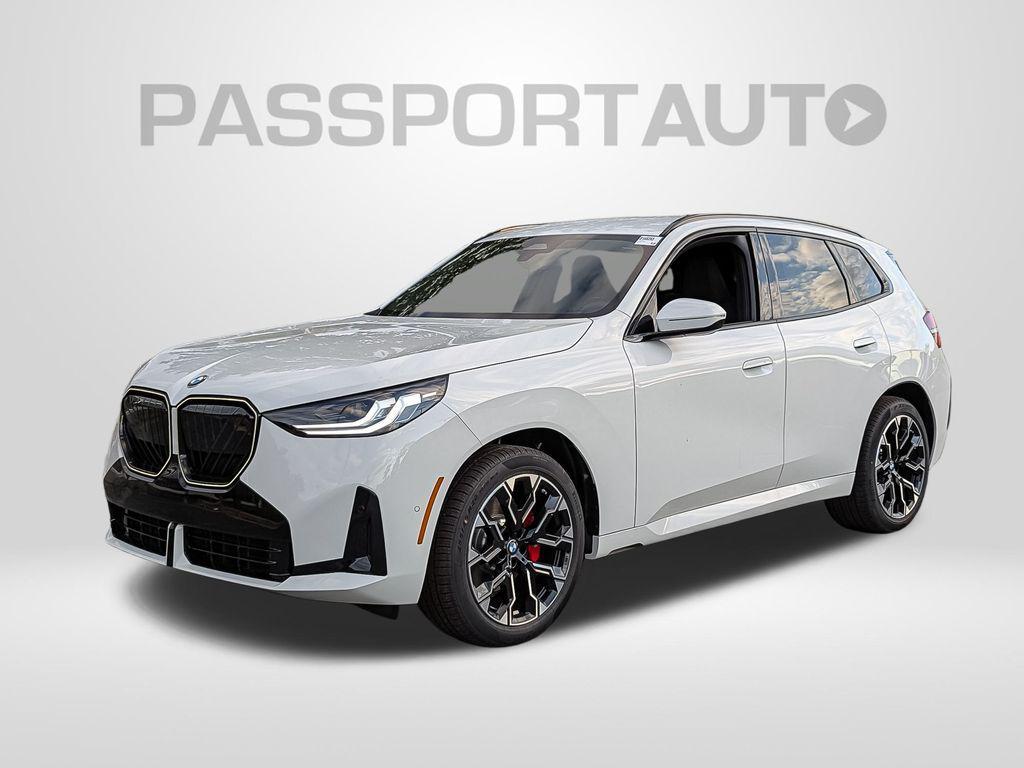 new 2026 BMW X3 car, priced at $55,875