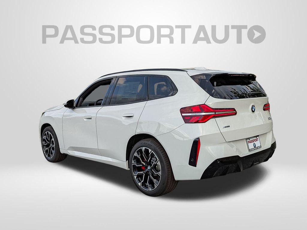 new 2026 BMW X3 car, priced at $55,875