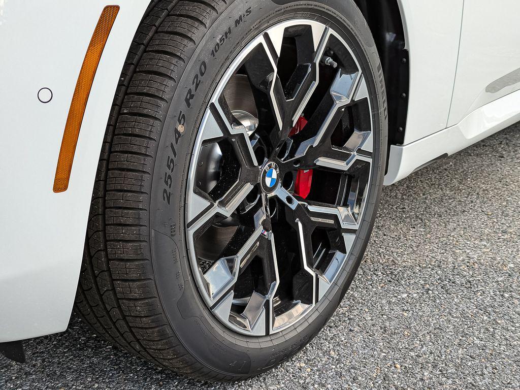 new 2026 BMW X3 car, priced at $55,875