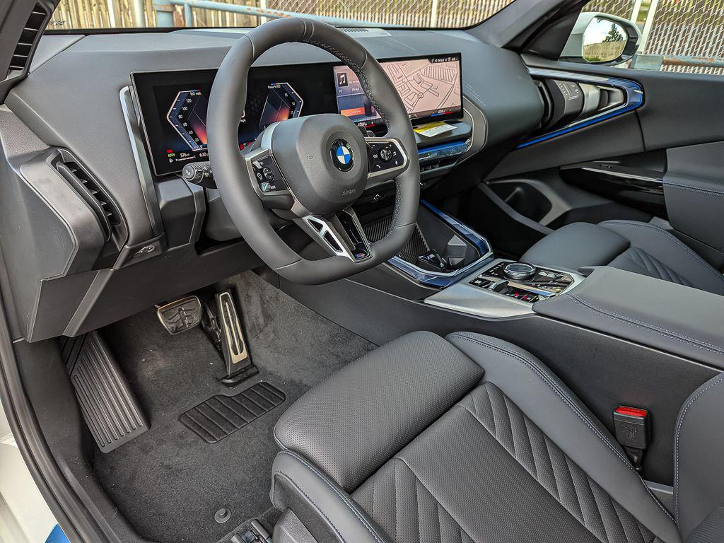 new 2026 BMW X3 car, priced at $55,875