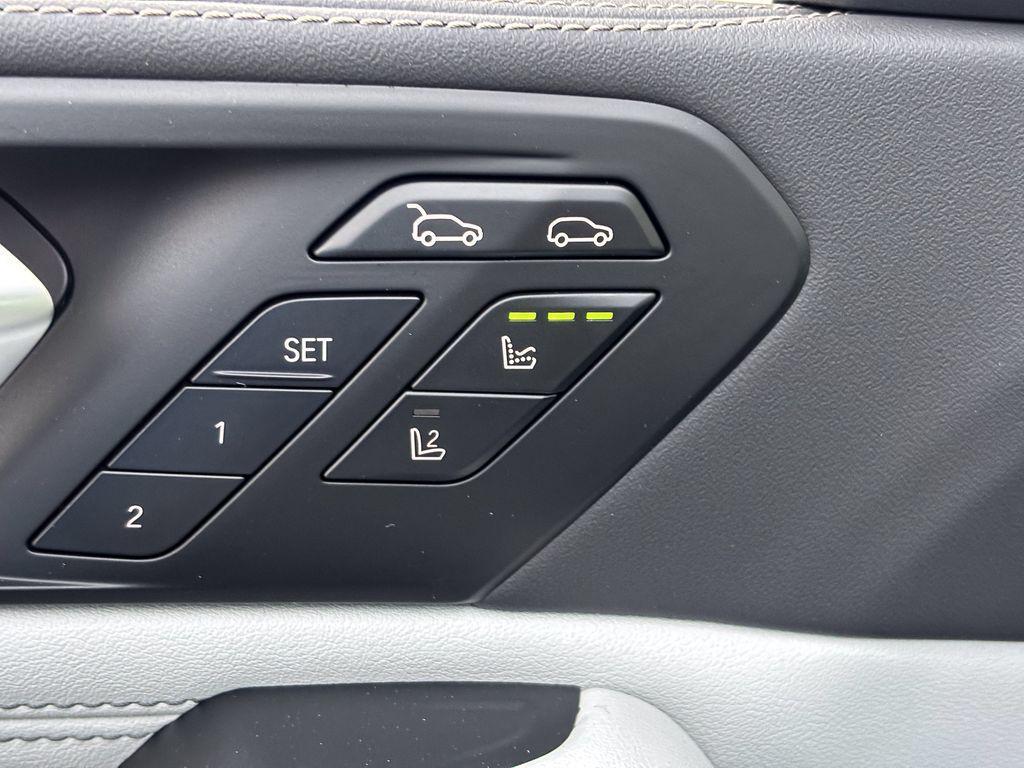 new 2026 BMW X6 car, priced at $107,875