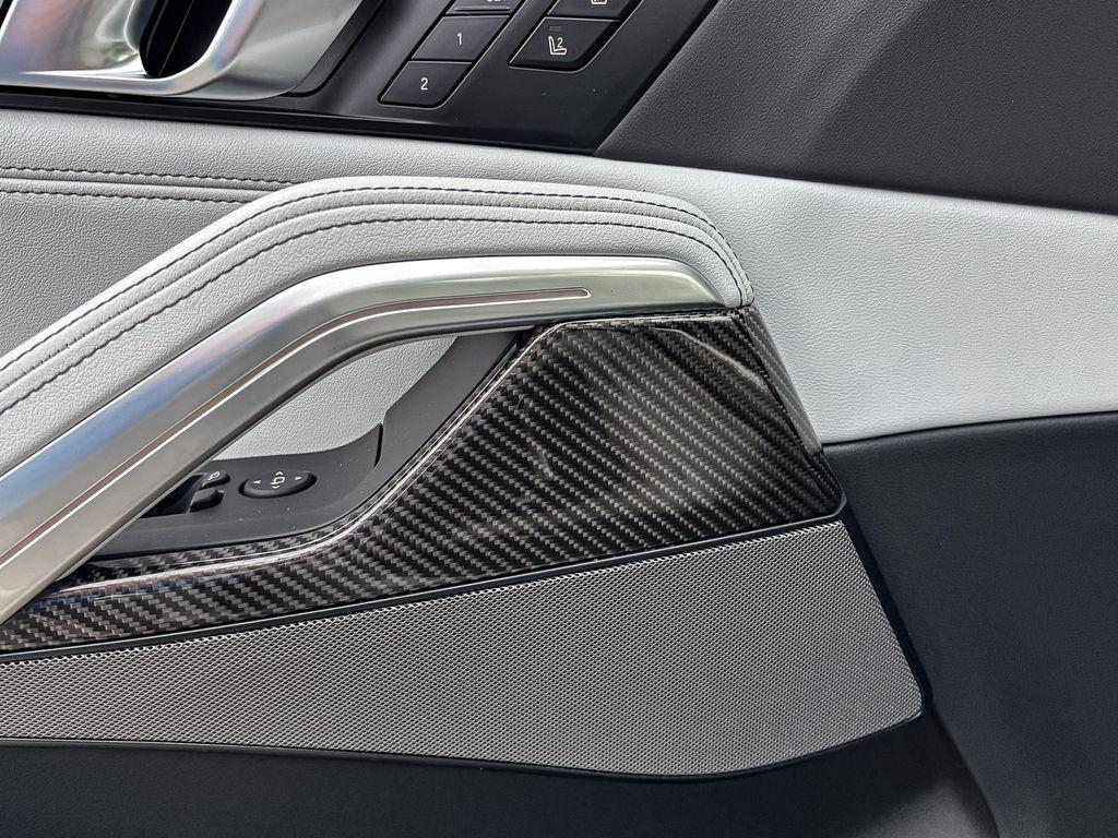 new 2026 BMW X6 car, priced at $107,875