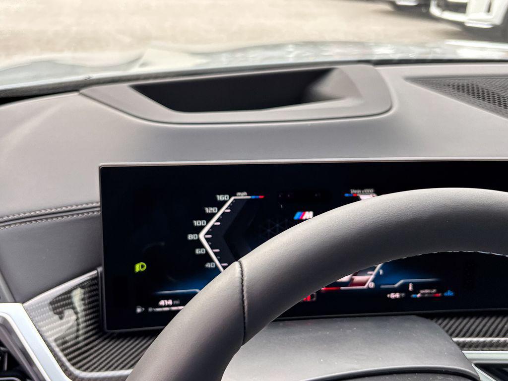 new 2026 BMW X6 car, priced at $107,875