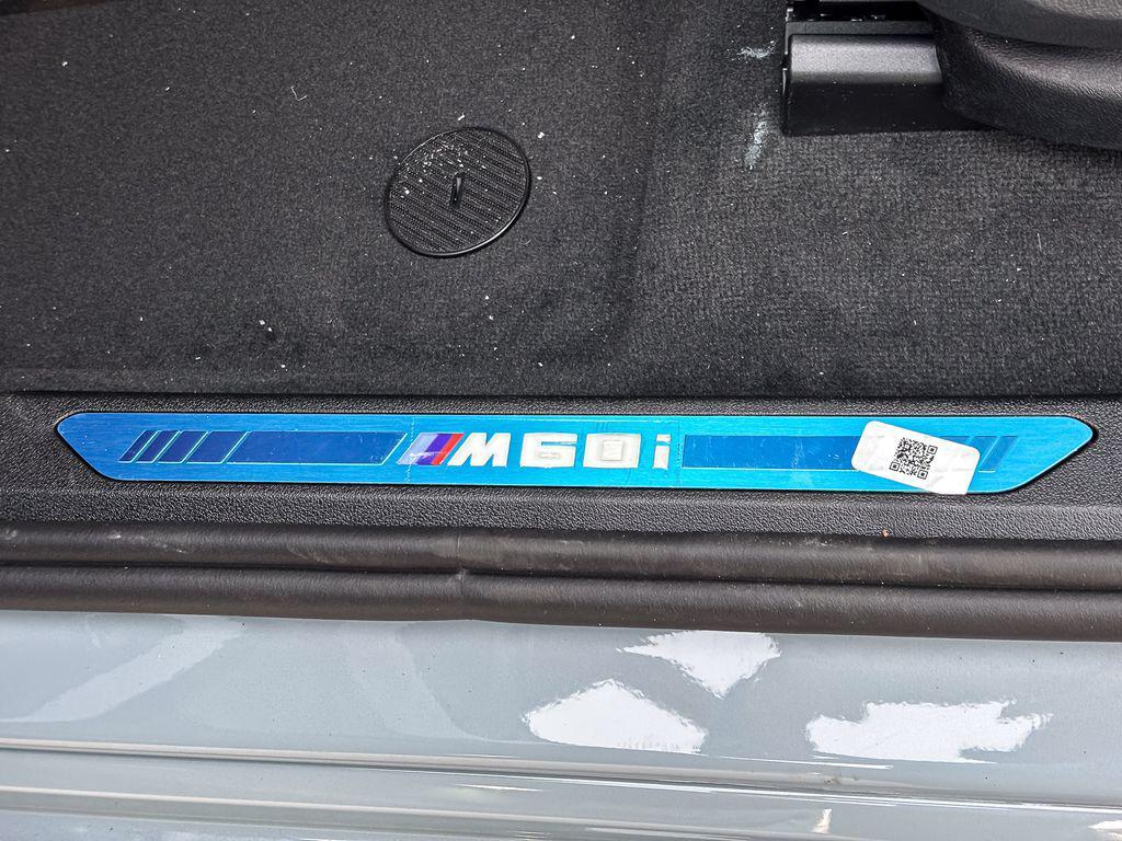 new 2026 BMW X6 car, priced at $107,875