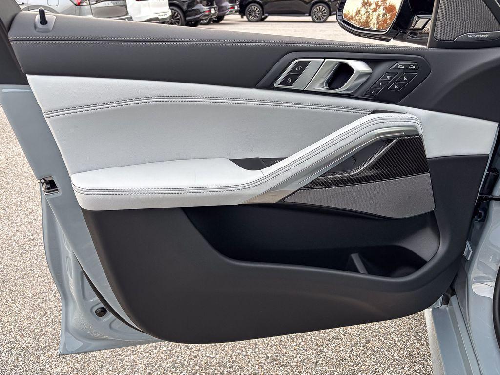 new 2026 BMW X6 car, priced at $107,875