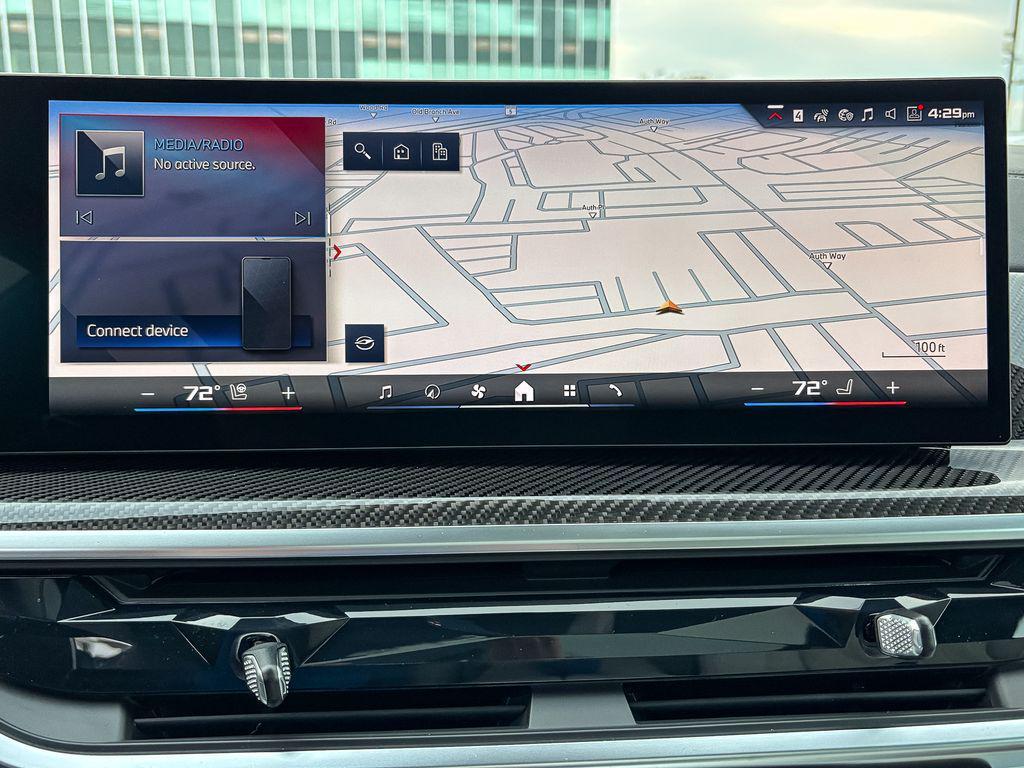 new 2026 BMW X6 car, priced at $107,875