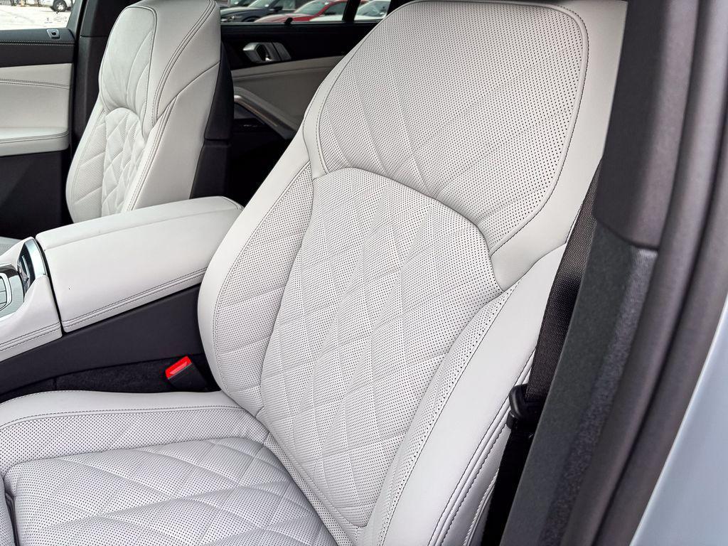 new 2026 BMW X6 car, priced at $107,875