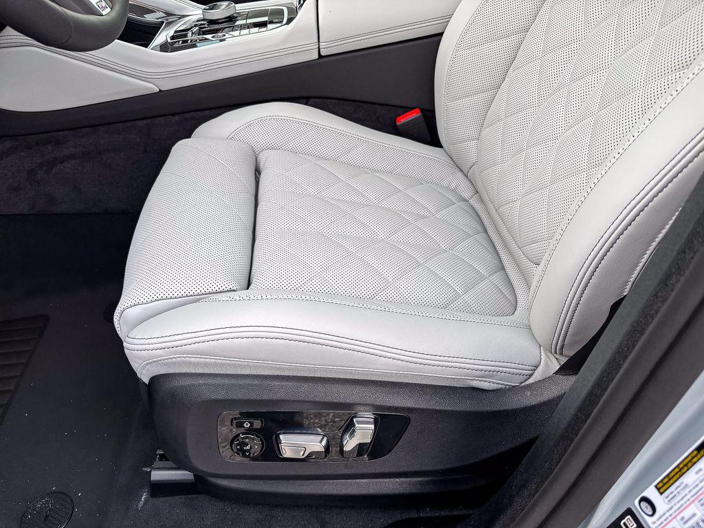 new 2026 BMW X6 car, priced at $107,875