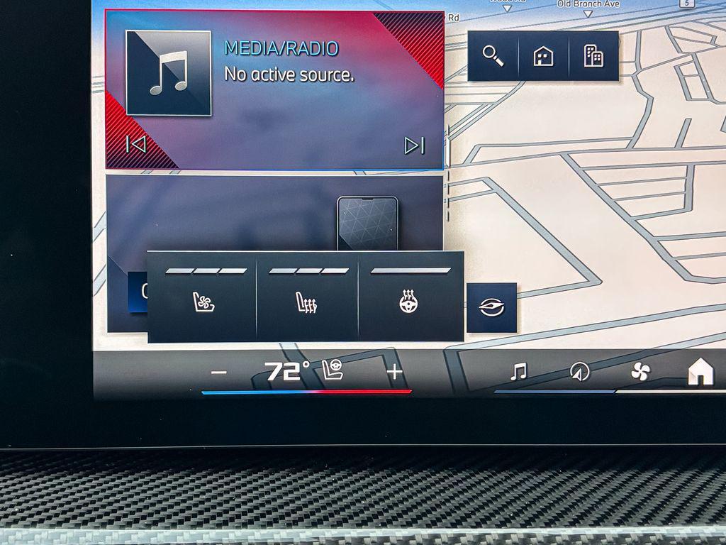 new 2026 BMW X6 car, priced at $107,875