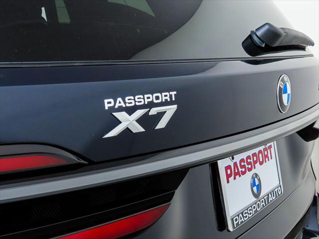 new 2026 BMW X7 car, priced at $101,680