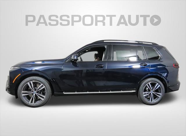 new 2026 BMW X7 car, priced at $101,680