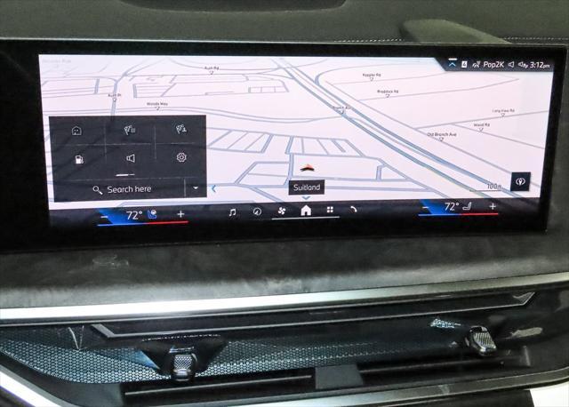 new 2026 BMW X7 car, priced at $101,680