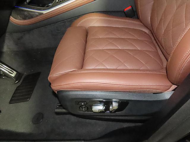 new 2026 BMW X7 car, priced at $101,680