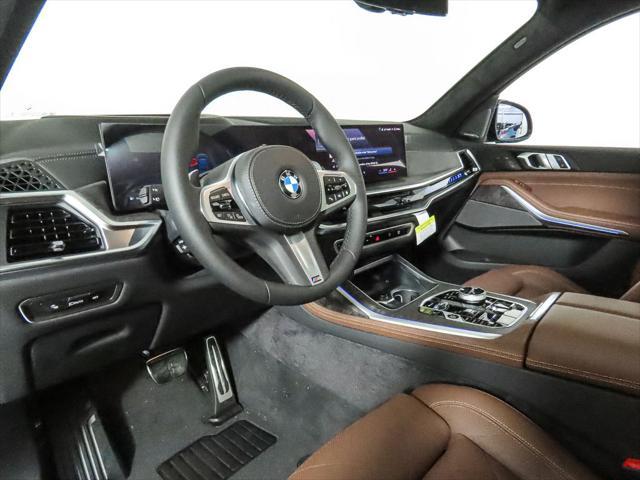new 2026 BMW X7 car, priced at $101,680