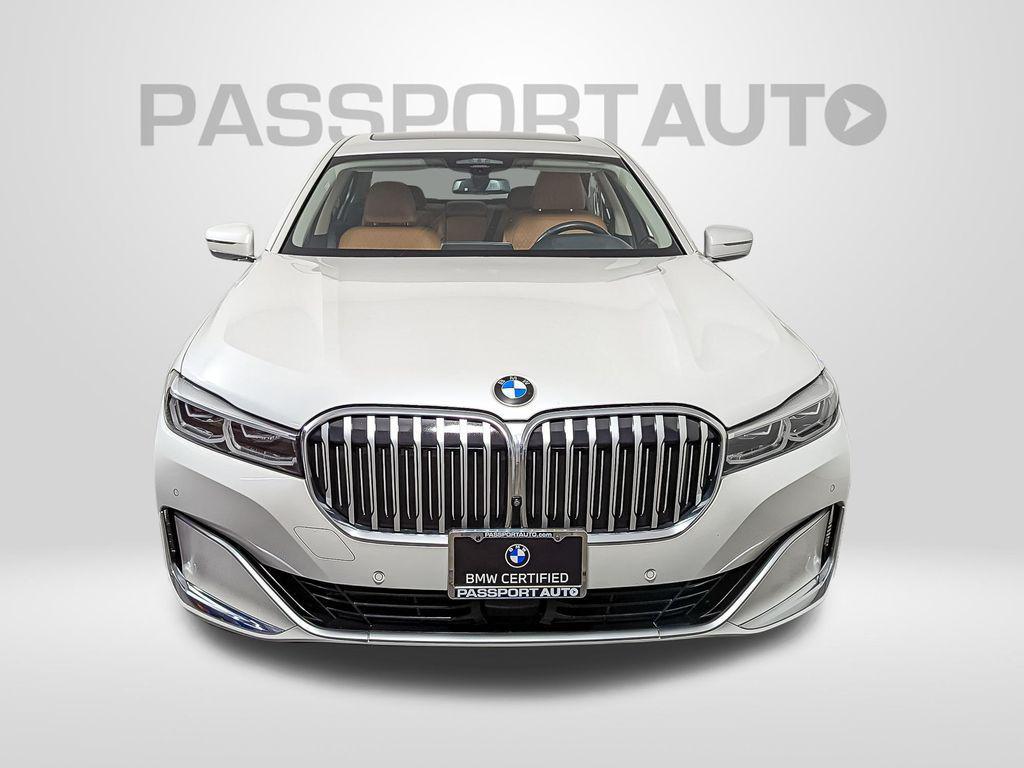 used 2022 BMW 740 car, priced at $42,995
