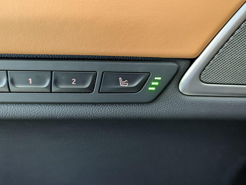 used 2022 BMW 740 car, priced at $42,995