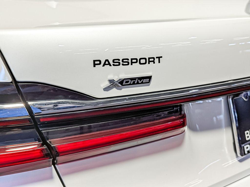 used 2022 BMW 740 car, priced at $42,995