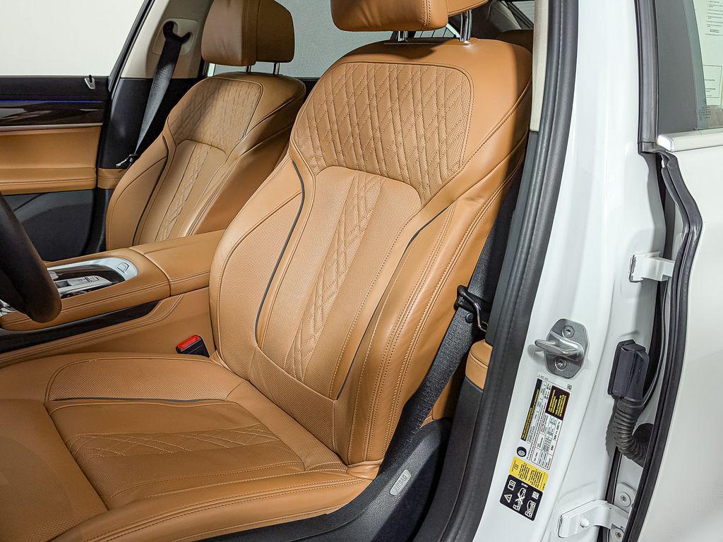 used 2022 BMW 740 car, priced at $42,995