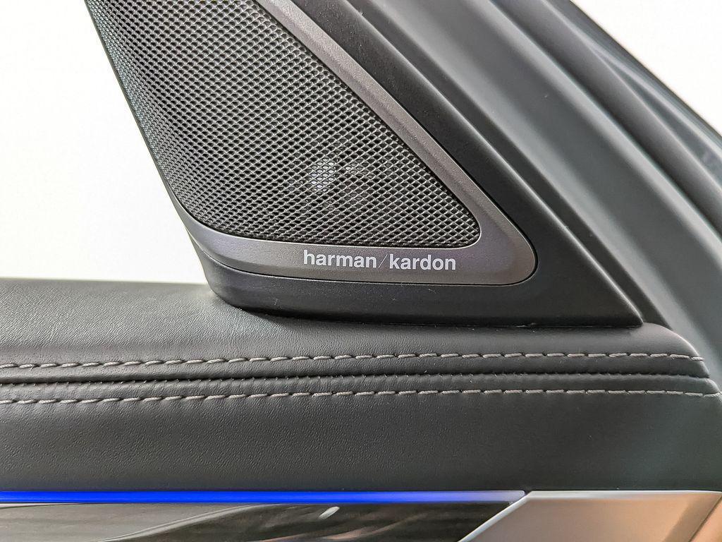 used 2022 BMW 740 car, priced at $42,995