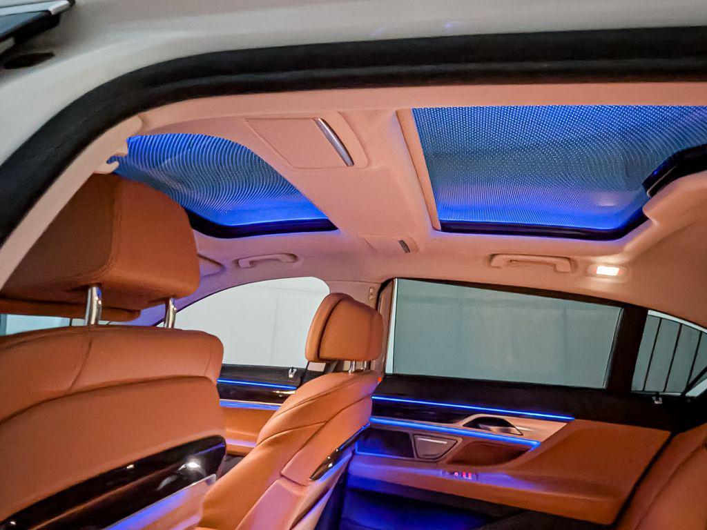 used 2022 BMW 740 car, priced at $42,995