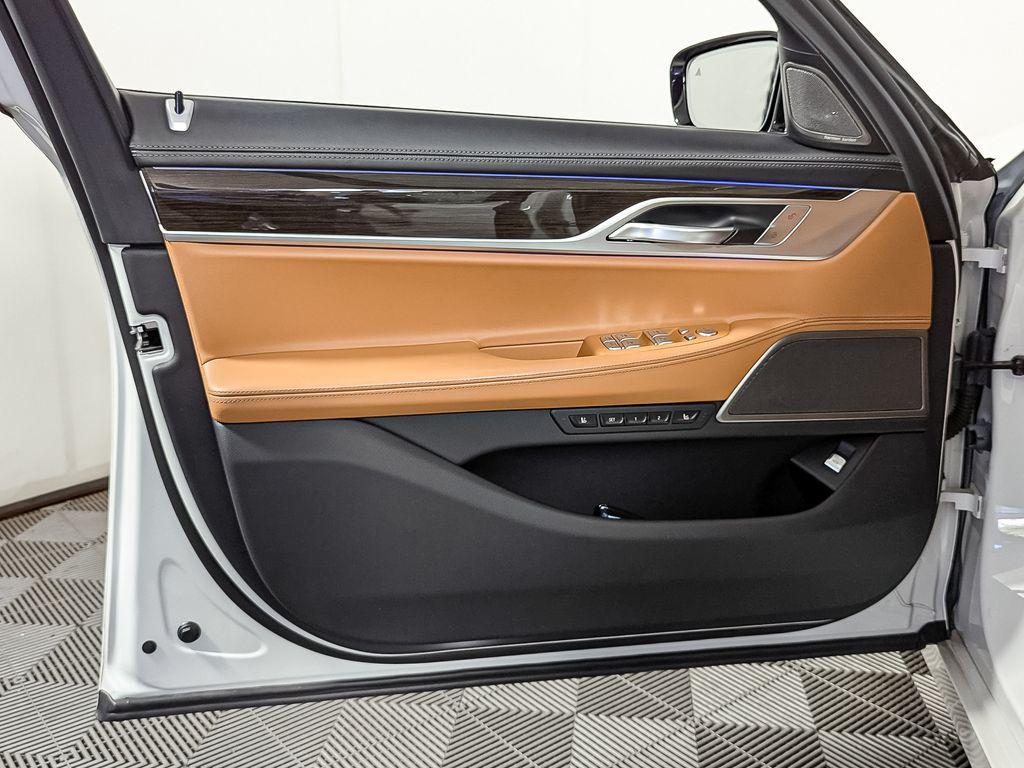 used 2022 BMW 740 car, priced at $42,995