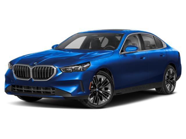 new 2025 BMW 530 car, priced at $69,175