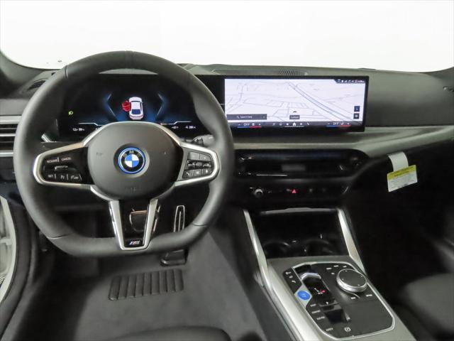 new 2025 BMW i4 Gran Coupe car, priced at $68,595