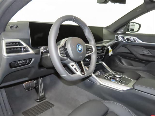 new 2025 BMW i4 Gran Coupe car, priced at $68,595