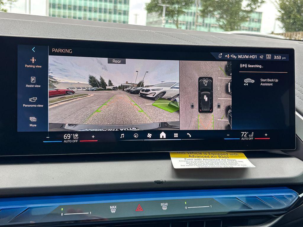 new 2026 BMW X3 car, priced at $60,075