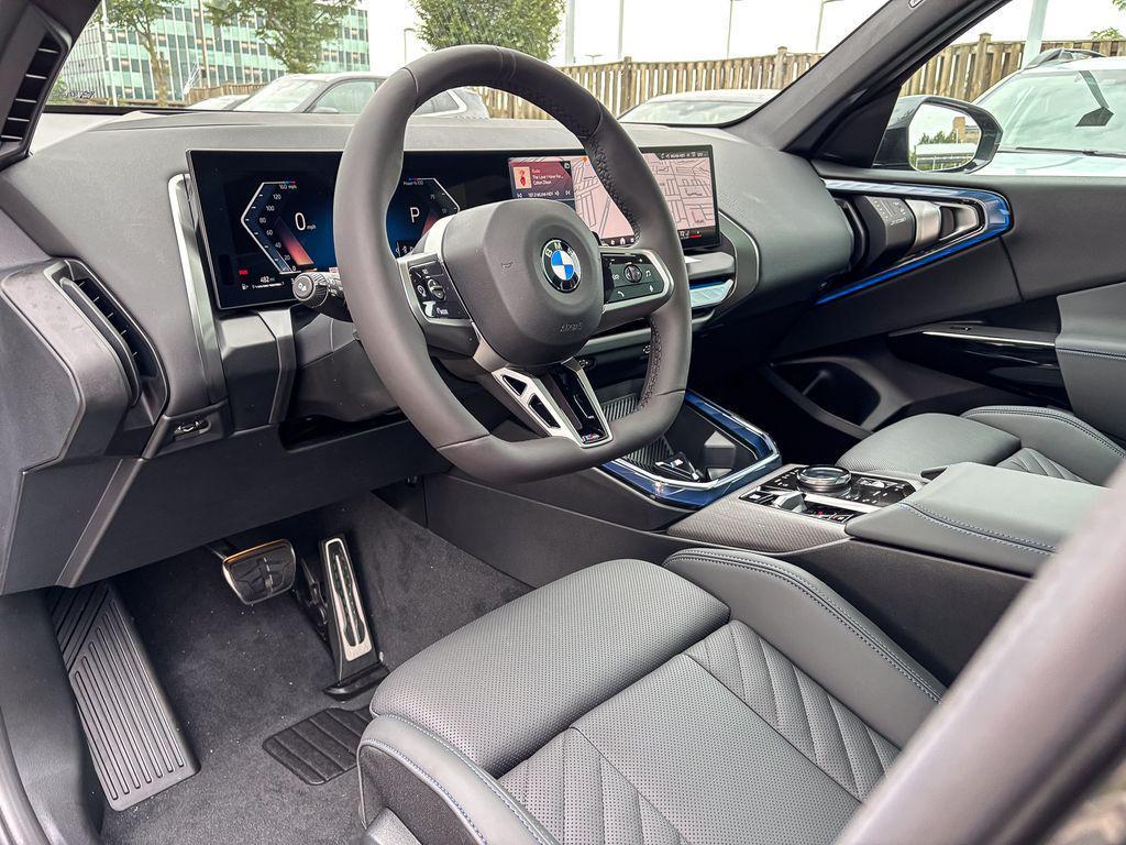 new 2026 BMW X3 car, priced at $60,075