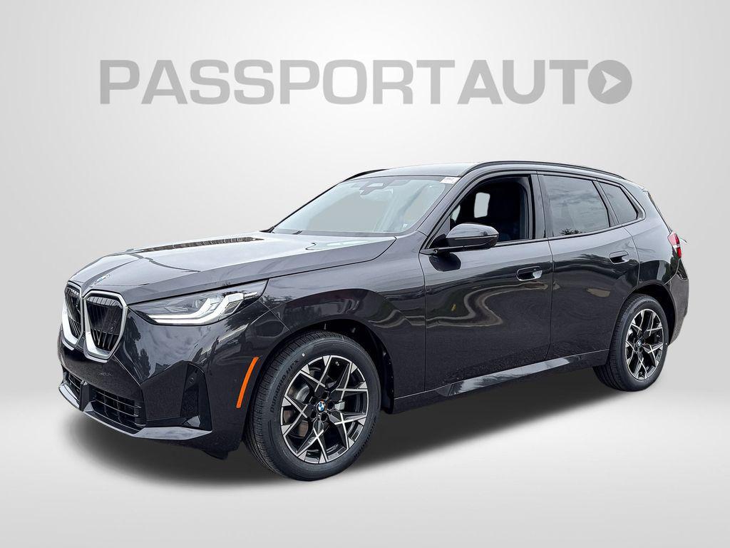 new 2026 BMW X3 car, priced at $60,075