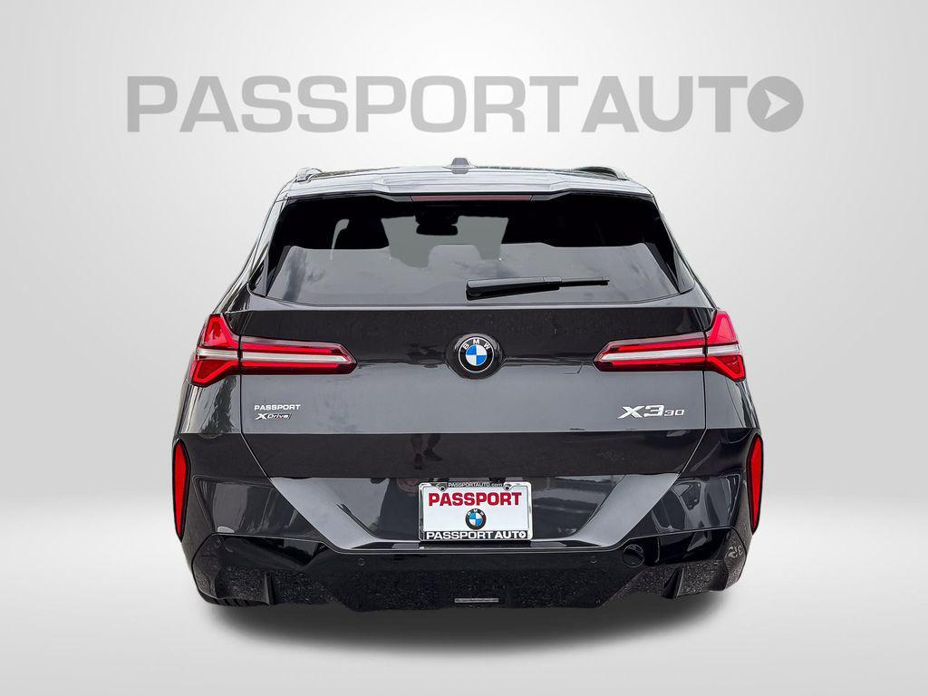 new 2026 BMW X3 car, priced at $60,075