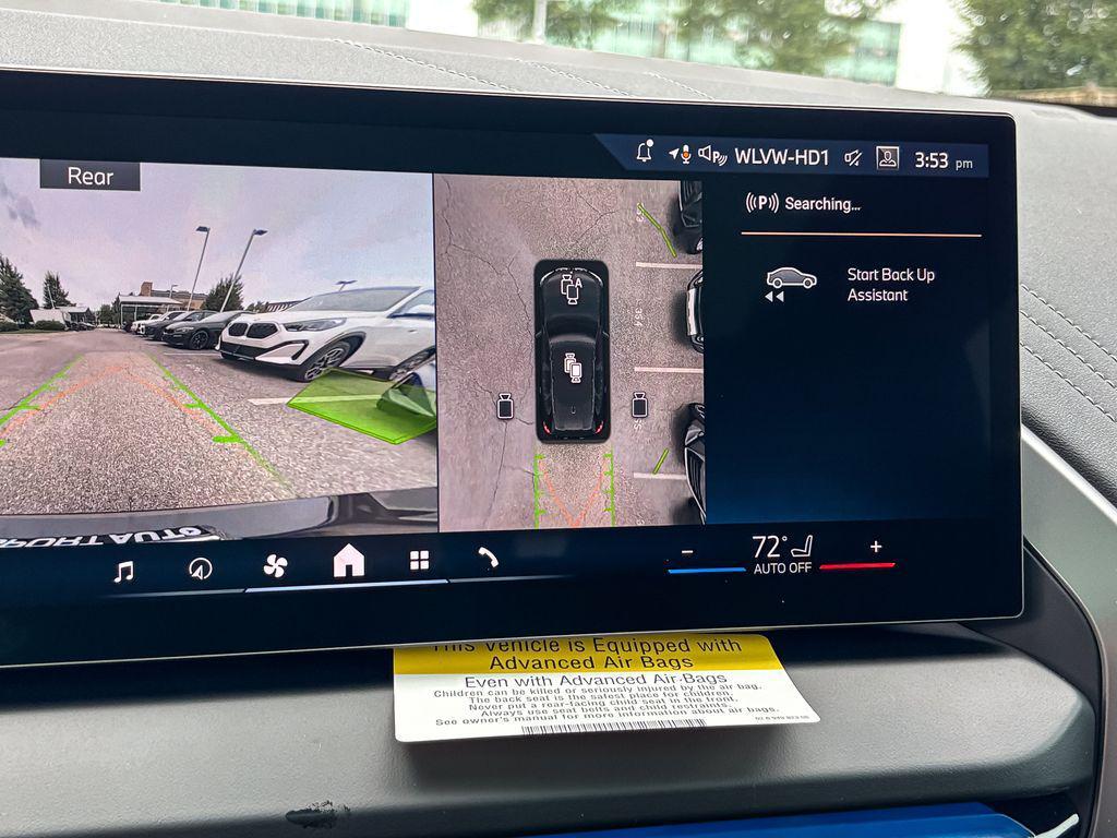 new 2026 BMW X3 car, priced at $60,075