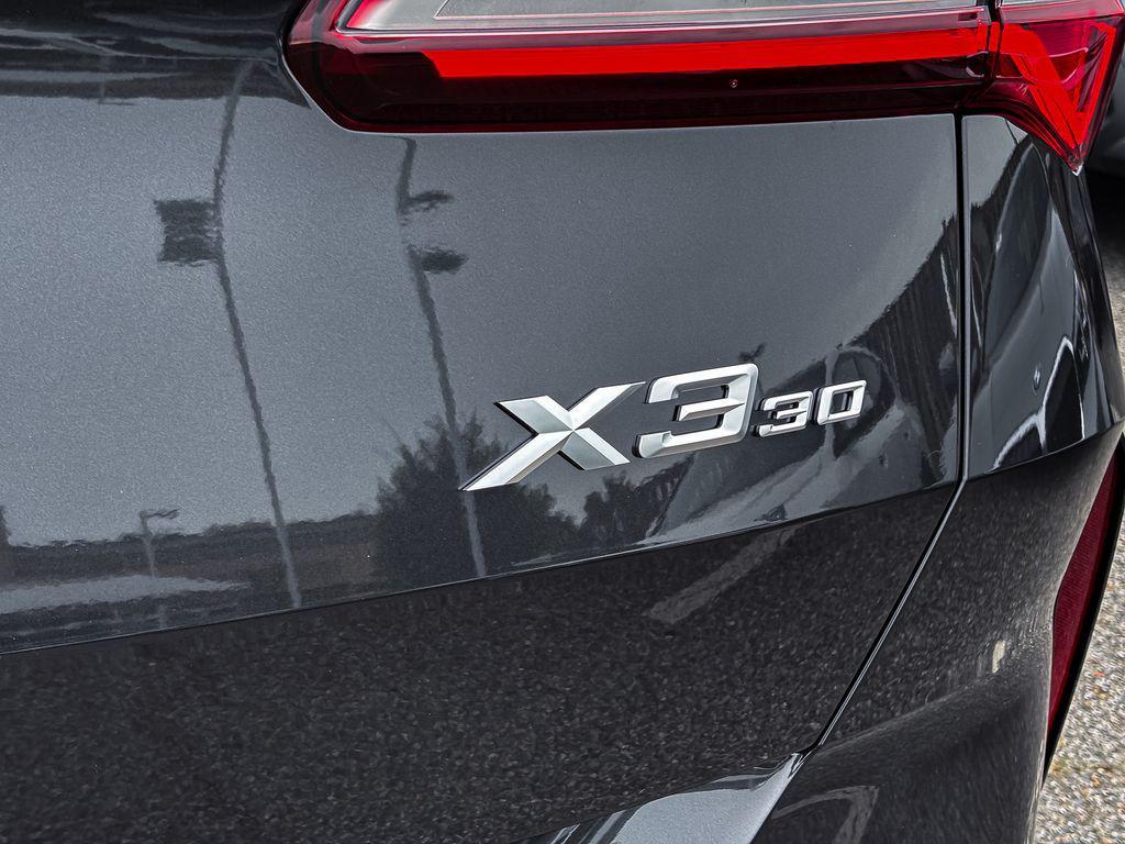 new 2026 BMW X3 car, priced at $60,075