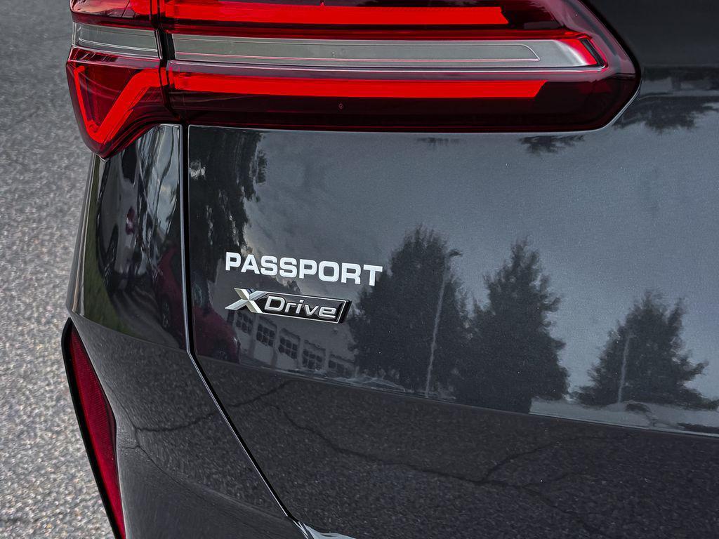 new 2026 BMW X3 car, priced at $60,075