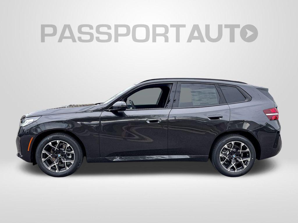 new 2026 BMW X3 car, priced at $60,075