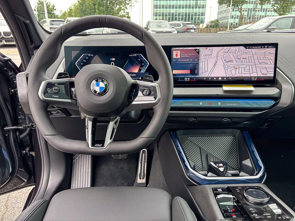 new 2026 BMW X3 car, priced at $60,075