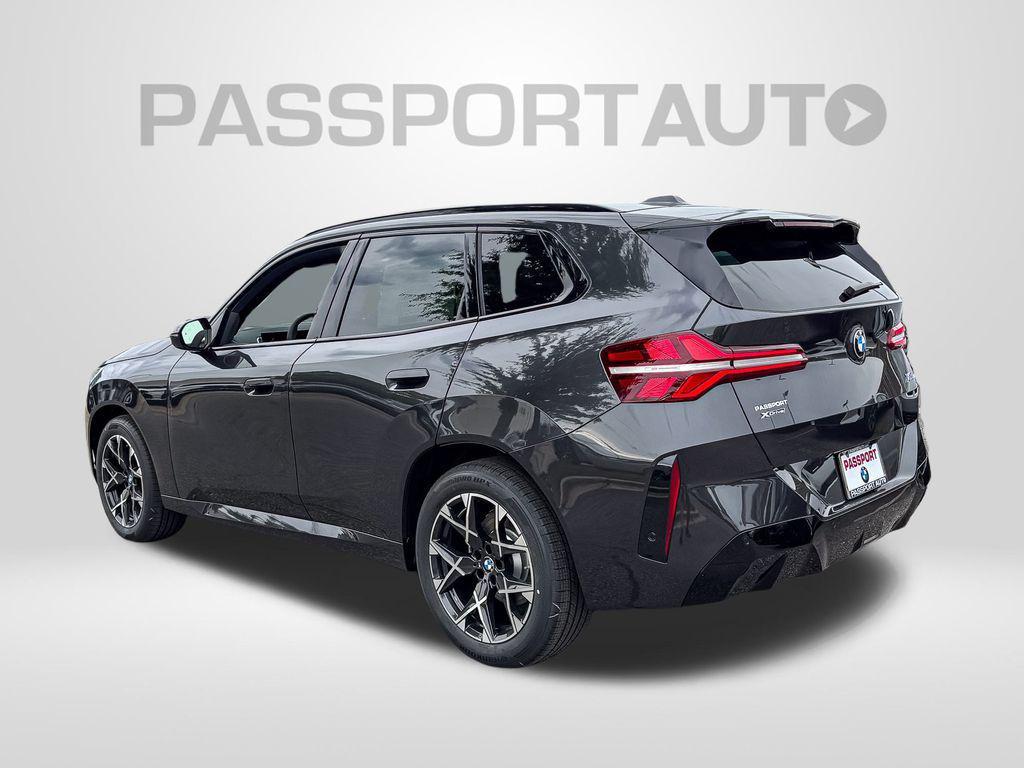 new 2026 BMW X3 car, priced at $60,075