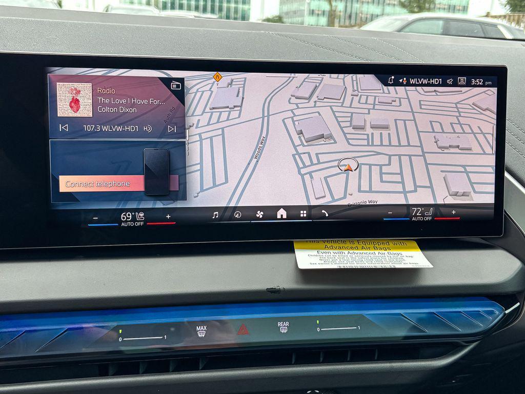 new 2026 BMW X3 car, priced at $60,075