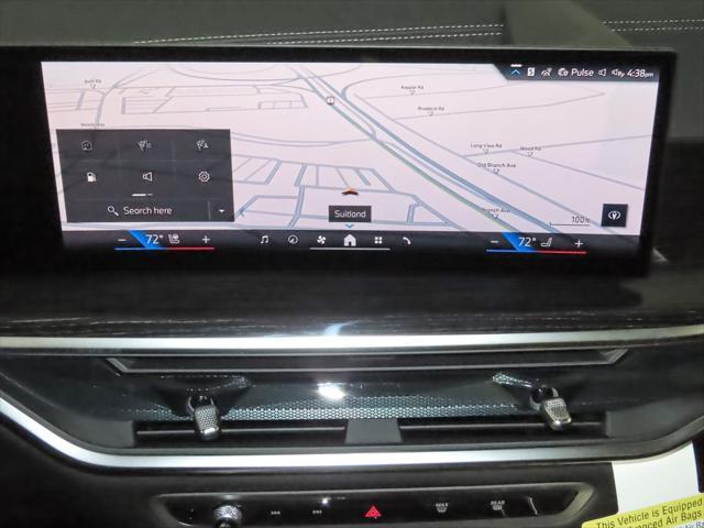 new 2026 BMW X5 car, priced at $85,125