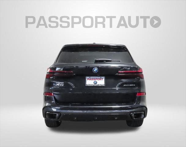 new 2026 BMW X5 car, priced at $85,125