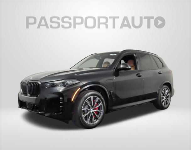 new 2026 BMW X5 car, priced at $85,125