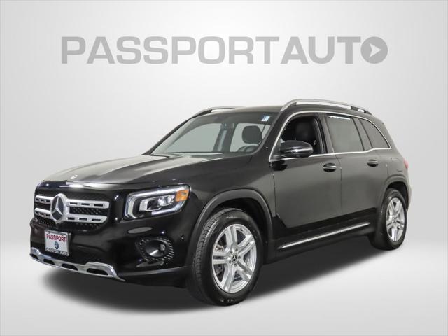 used 2022 Mercedes-Benz GLB 250 car, priced at $32,495