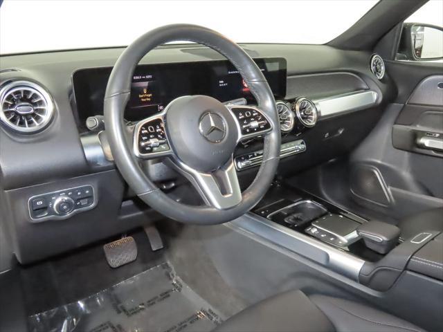 used 2022 Mercedes-Benz GLB 250 car, priced at $32,495