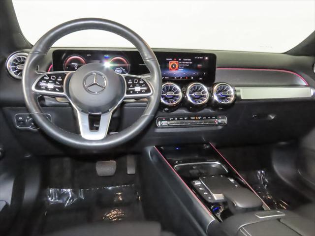 used 2022 Mercedes-Benz GLB 250 car, priced at $32,495