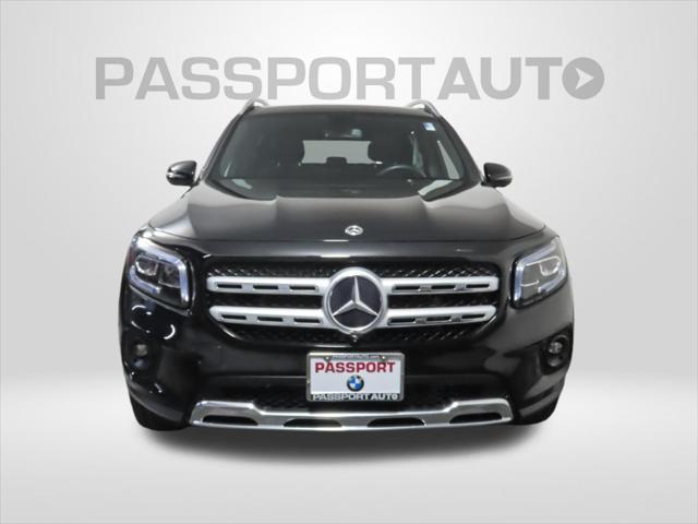 used 2022 Mercedes-Benz GLB 250 car, priced at $32,495