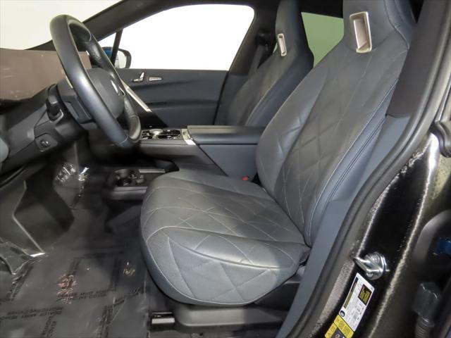 used 2022 BMW iX car, priced at $47,995