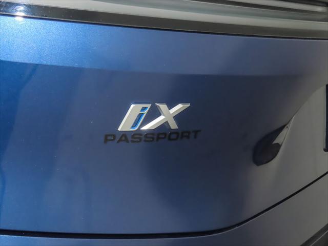used 2022 BMW iX car, priced at $47,995